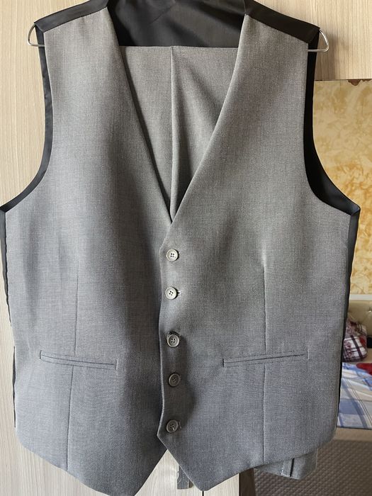 Ерлер костюм ұзынағаш