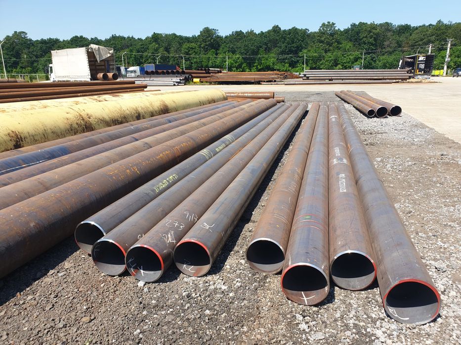 Teava metalica 219X7, 273X7, 324X7, 406X7, 508X7, 610X7, 711X7, 1219