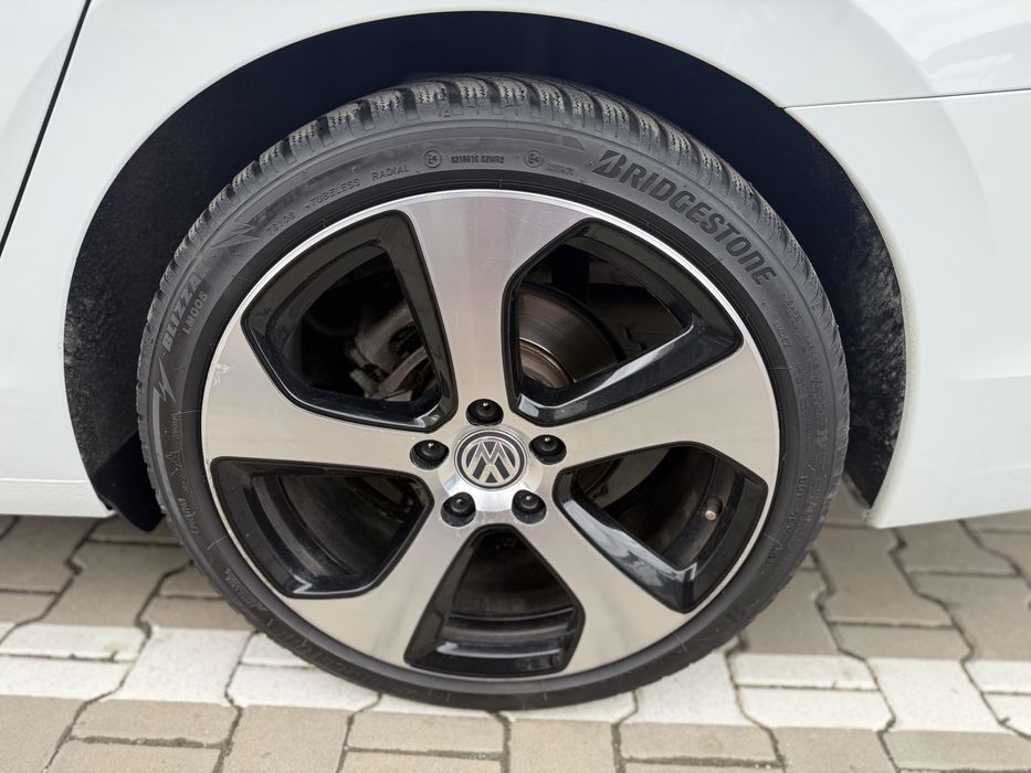 Jante R18 Vw Golf 7 8 Gti Austin alloy 5x112