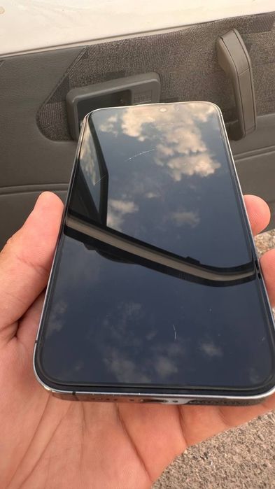 Ayfon 14 pro max 256gb