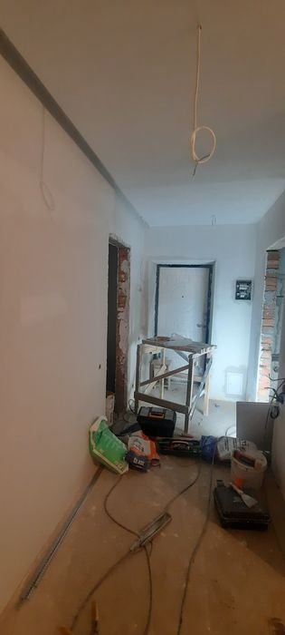 Левкас отделочные работы