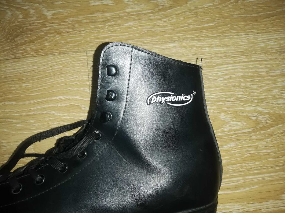 Коньки для катания лыжные ботинки