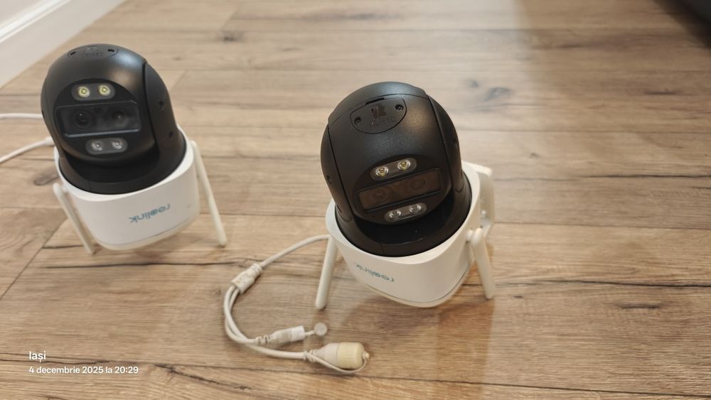 Camera supraveghere Reolink Trackmix 8mp