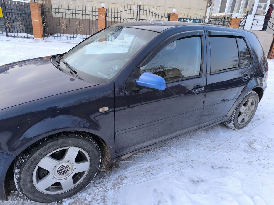 Гольф 4. 1998 год. Автомат.