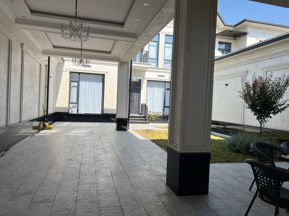 Сдаётся в аренду частный дом | 7 комнат, 3 сотки и 4 санузла |ю