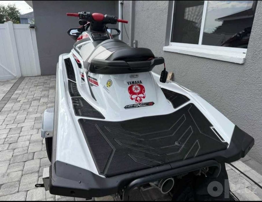 2019 Yamaha VXR 1.8