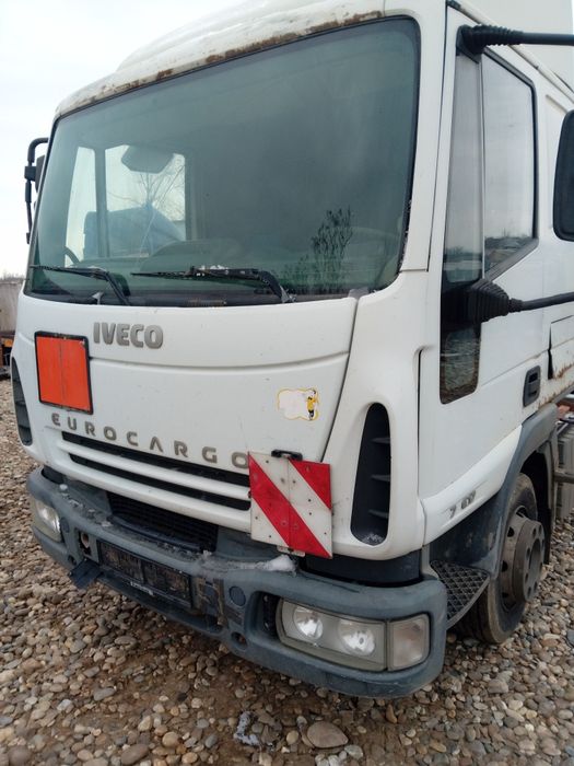 Piese utilaje  iveco eurocargo motor 4  cilindri  F4 AE0481Atector