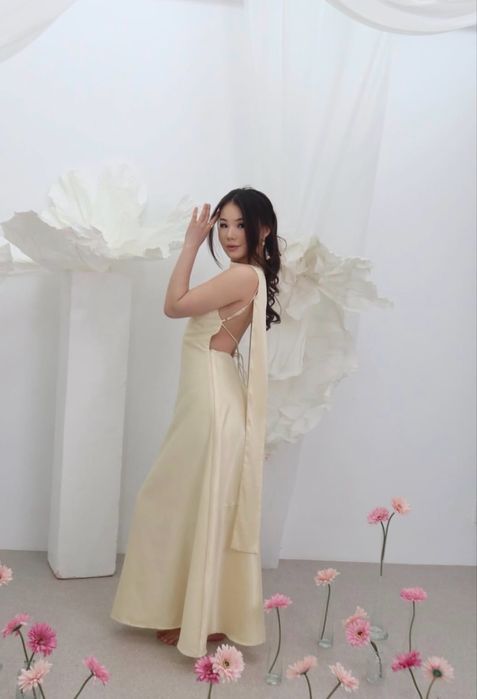 Шикарное платье