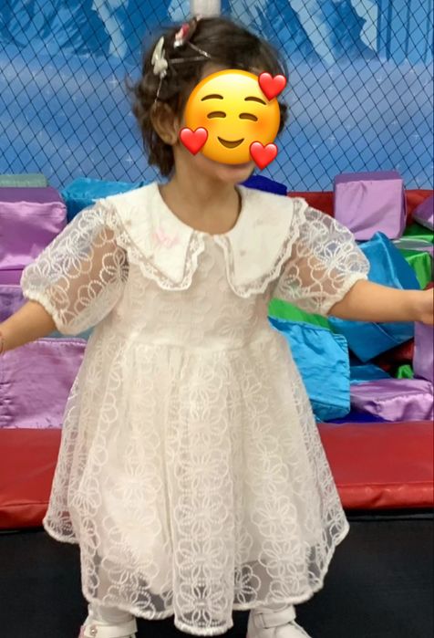 Продам платье на девочку