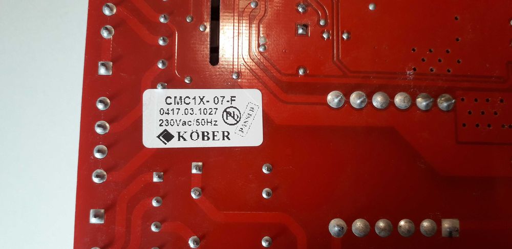 Placa electronica centrala Motan Kplus C22-CMC1X Fugas