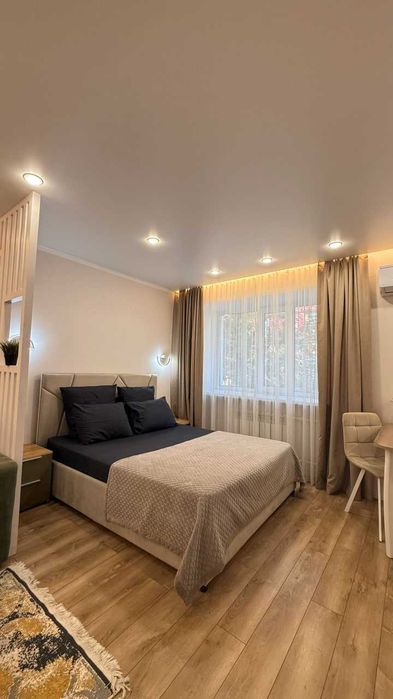 VIP-квартира посуточно – чистота 100%