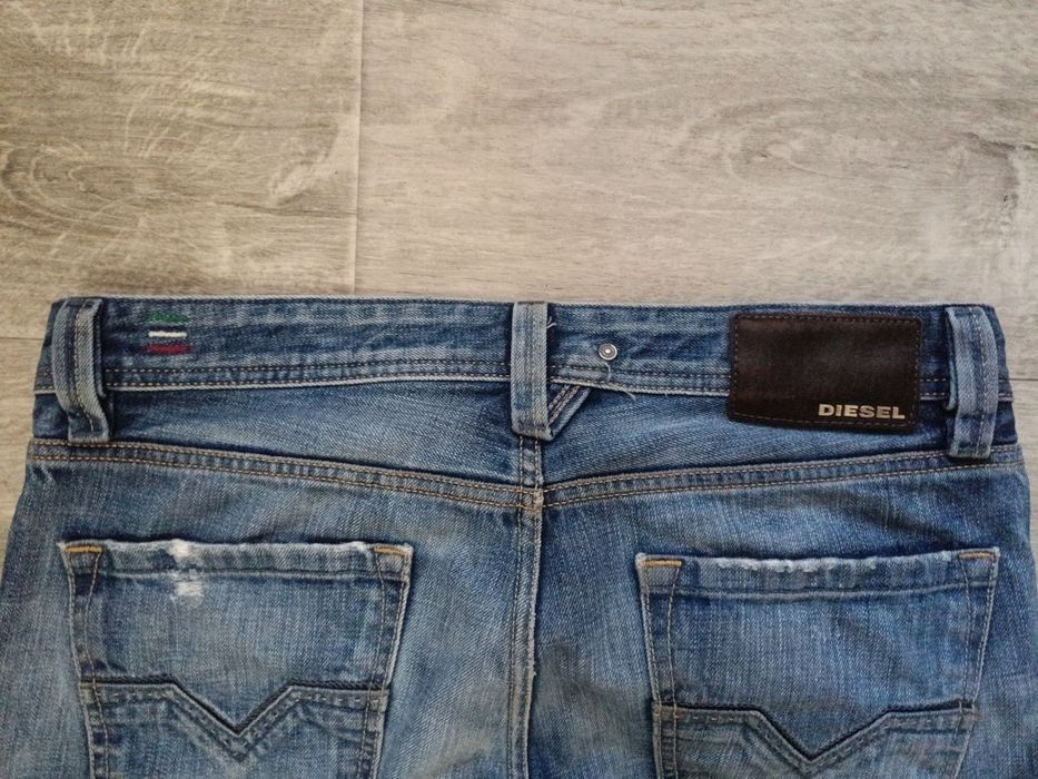 Винтажная одежда Diesel оригинал