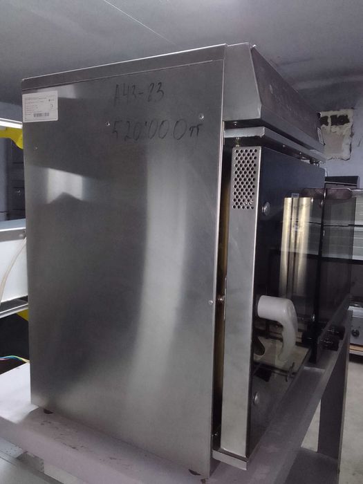 Пароконвектомат, оборудование