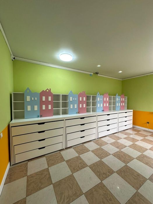 Мебель для детского сада