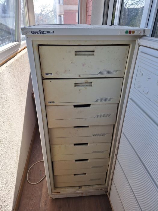 Congelator/frigider functional