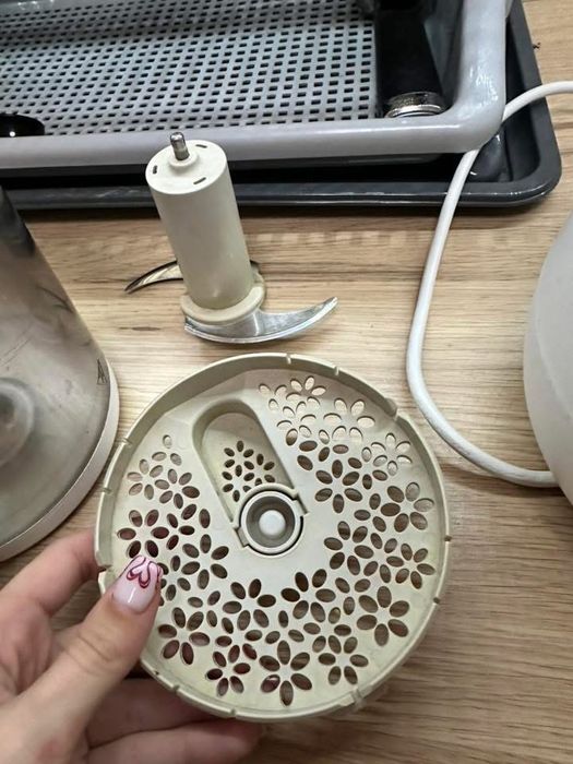 Уред за готвене на пара Philips Avent