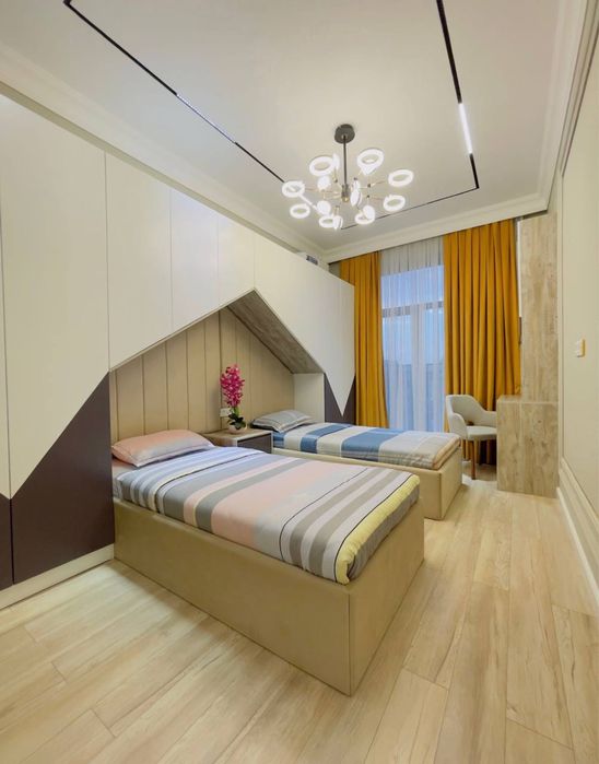 ЖК New life, махтумкули, Новостройка 3/9/10