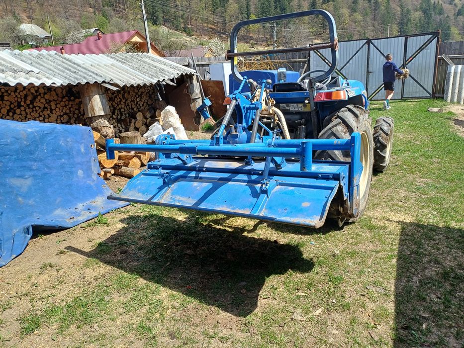 Iseki geas 29 4x4  în stare f bună