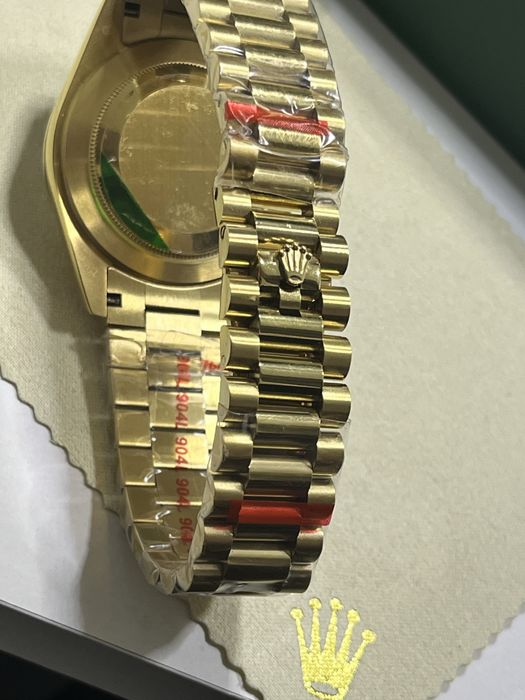 Rolex Day-Date Verde