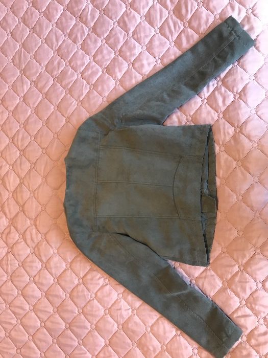 Детско велурено яке H&M