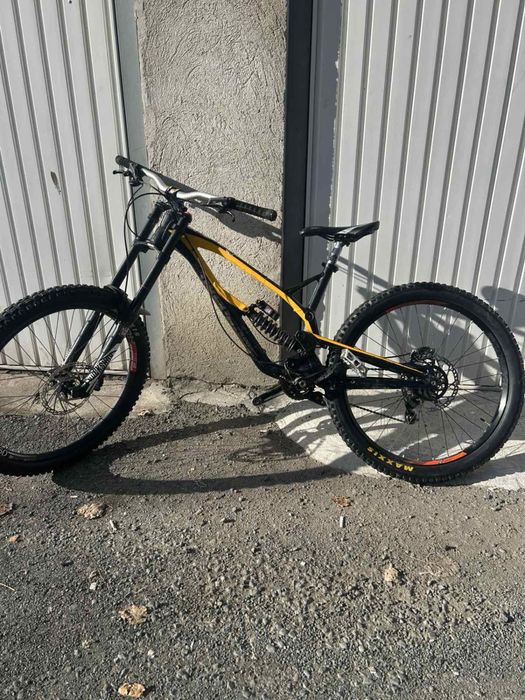 Tomas Vanderham Pro signature бар