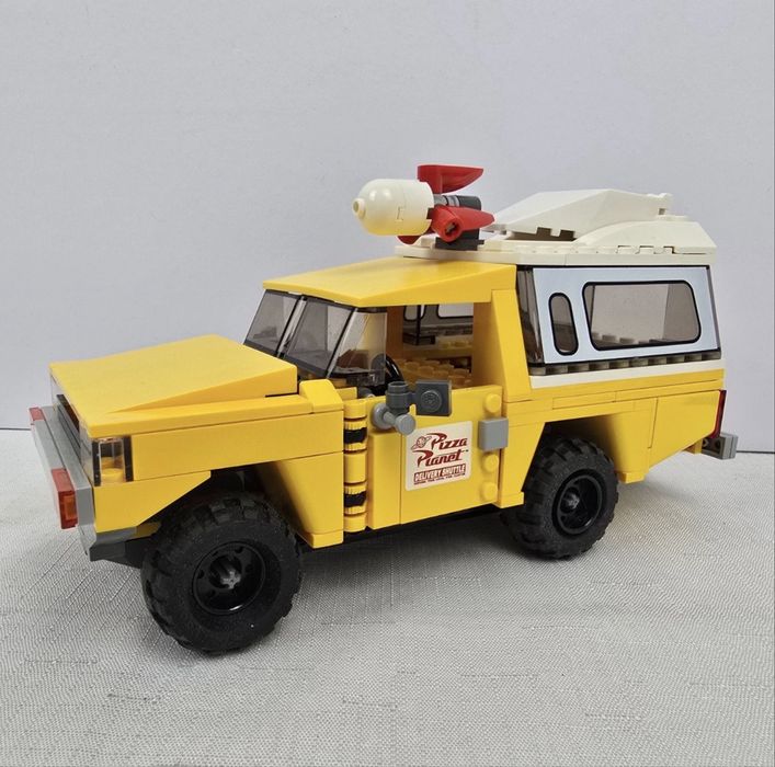 Lego toy story 3