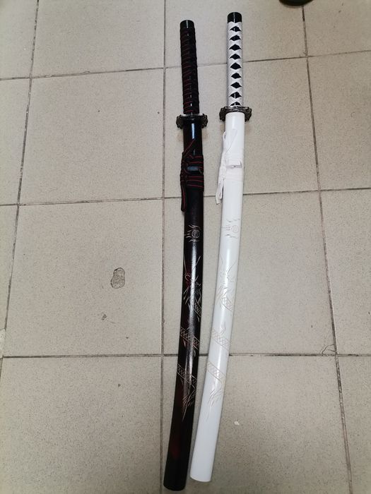 Самурайски меч Катана