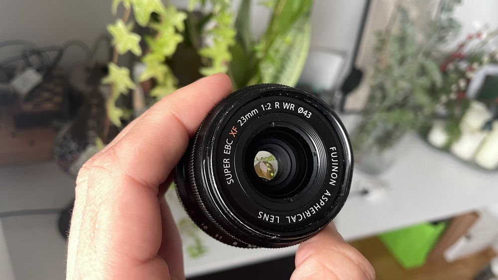 Fujinon 23mm f2 WR