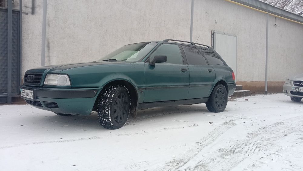 Ауди 80 б4, универсал 1993г.