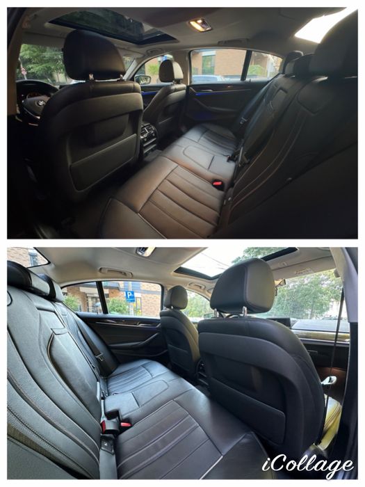 BMW 520d Luxury Line Model 2022 PRET FIX