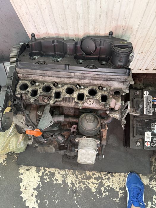 Vand motor CFFB (2.0 tdi)