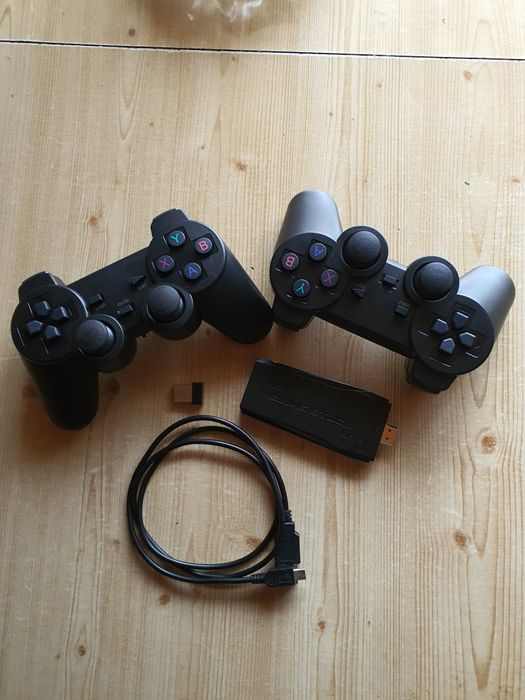 Гейм стик с ретро игри 64 GB