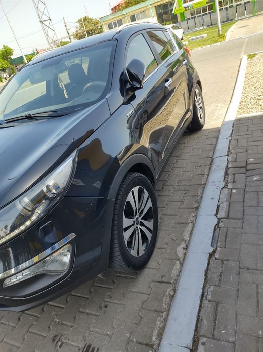 KIA Sportage 0 — imagine 2