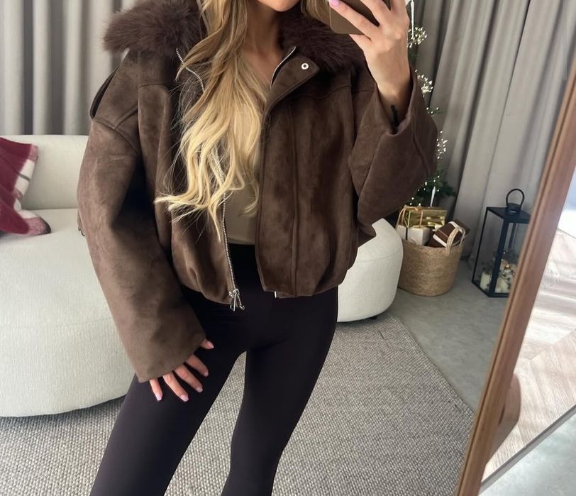 Дамско яке супер актуално!