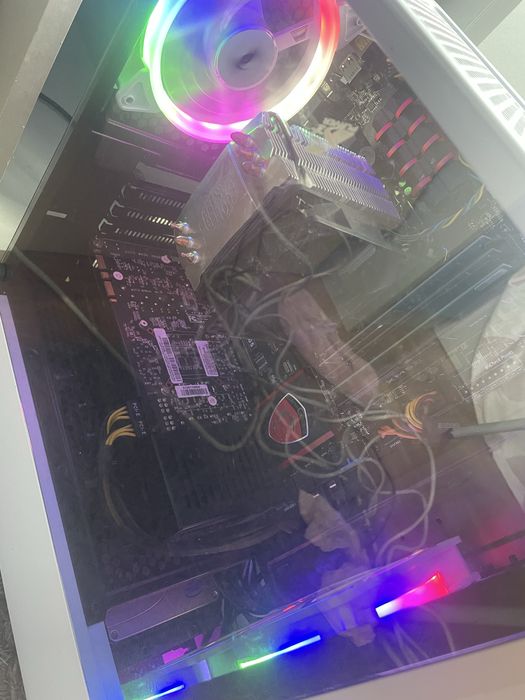 Vand pc full setup