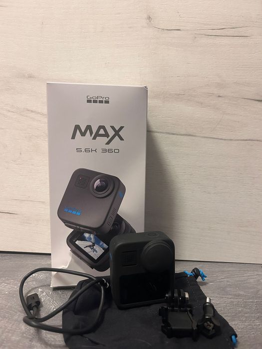 GoPro MAX 5.6k 360