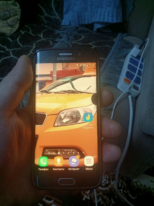 Продам Samsung s6 edge