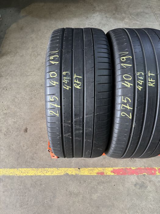 Anvelope Vara 275/40/19 Pirelli P Zero 275 40 19 R19