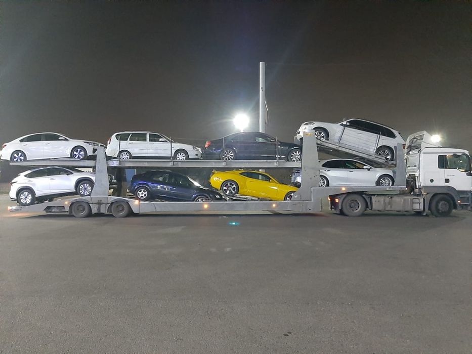 Автовоз Алматы Астана