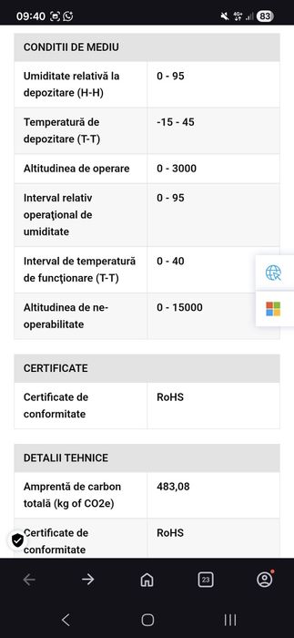 Schneider Electric SRT192RMBP Smart UPS Online SRT Baterie Externa