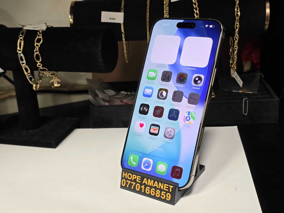Hope Amanet P10/iPhone 16 Pro Max 256GB