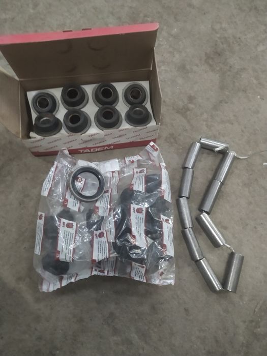 Саленблоки на ваз 2121