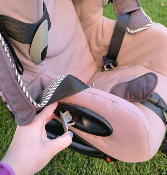 scaun auto Bébé Confort Axiss