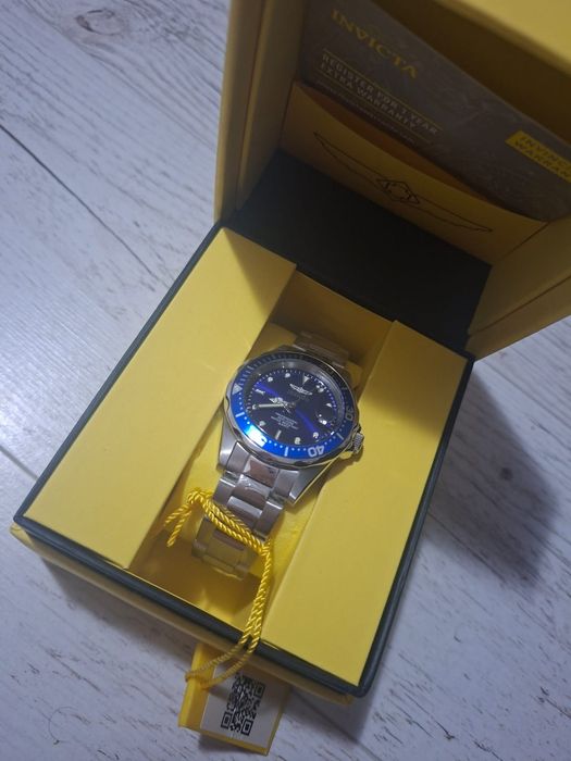 Ceas unisex Invicta NOU