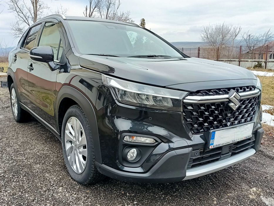 Suzuki 4x4 S-CROSS Hybrid 1.4 Passion ALLGRIP MT
