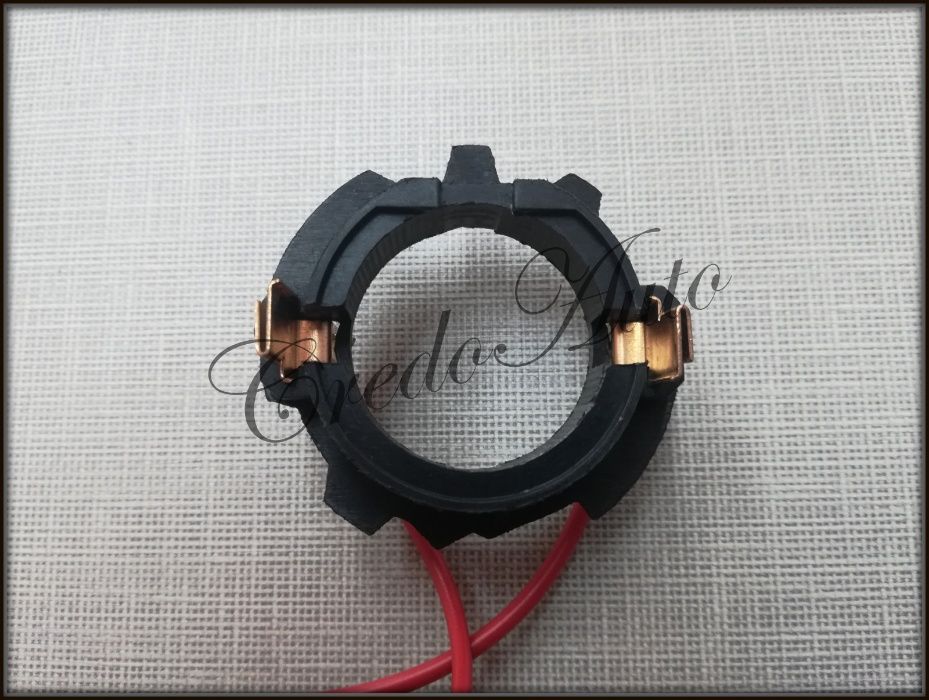 Volkswagen GOLF 5 LED Адаптерни фасонки H7/ Преходник за лед Н7/Xenon