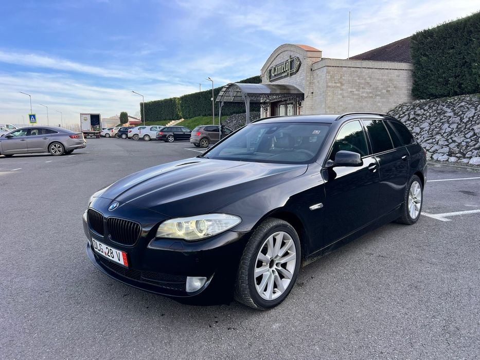 BMW F11  automat, 520d, an 2013,euro 5
