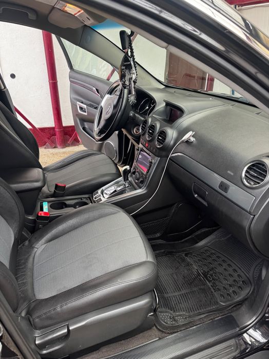 Opel antara 2012 cutie automata