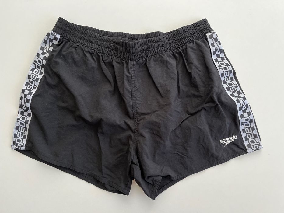 SPEEDY Мъжки Плувни Шорти L - ДВА БРОЯ
