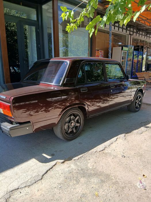 Ваз 21 07 0пробегда